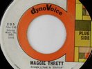 rare Soul 45 MAGGIE THRETT soupy DYNOVOICE Hear