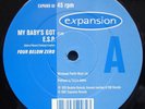 Four Below Zero – My Baby's Got ESP / Never Had A Love