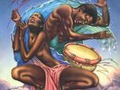 TUMBLACK s/t MONSTER RARE ORIGINAL AFRO FUNK BEAT LP ?