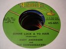 ROCKABILLY ANDY ANDERSON Gimme Lock A Yo CENTURY LTD601