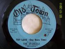 SPARKELS ON OLD TOWN # 1160 TRY LOVE / THAT BOY OF MINE