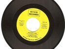 FLAME N KING 45 ORIG.US NORTHERN SOUL