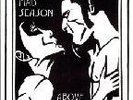 MAD SEASON Above 2LP Original 1995 w/ Etched Vinyl RARE