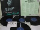 HELEN MERRILL-The Complete MERCURY 826340 {nm}  4 lp's