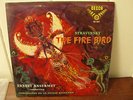 Stravinsky Firebird Decca SXL 2017 ED1 WB 1E/3E EX++ LP
