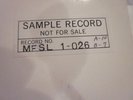 Styx Grand ... 1-026 MFSL Mobile Fidelity TEST PRESS