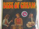 CREAM, CLAPTON Best of SEALED FRENCH DOUBLE POLYDOR LP