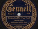 78 RPM Sol Wagner/Jelly Roll Morton Gennett 5323 in V+