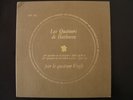 DF 39 BEETHOVEN QUARTET NOS 9 & 10 QUATUOR VEGH