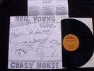 NEIL YOUNG Zuma orig US 1st Press LP NM Shrink / Insert