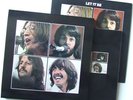 BEATLES LET IT BE BOX SET UK Apple- Complete EXCELLENT