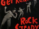 GET READY ROCK STEADY Studio One Jamaican jacket LP