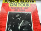 PRINCE BUSTER ON TOUR.BLUEBEAT.BBLP 808