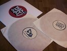 Phill Most Chill 'All Cuts Recorded Raw' LP test press