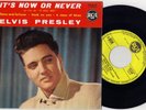 Elvis Presley -  French EP RCA 75.619