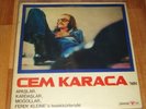 CEM KARACA w/ MOGOLLAR TURKISH PROG PSYCH LP 1974