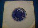 DEMONSTRATION SAMPLE VINYL 'VASHTI' ON DECCA. EXC.COND