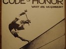 Code of Honor 1982 CA Thrash/Hardcore 45 on Subterranea