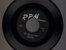 RICHARD BERRY SCARCE NM RPM 465 YAMA YAMA PRETTY MAM