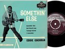 EDDIE COCHRAN Something Else +3 EP London UK RE-U 1239