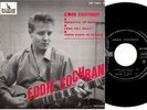 EDDIE COCHRAN C'Mon Everybody EP Liberty French LEP2198