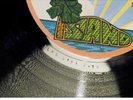 EMERSON LAKE PALMER UK LP PROG ISLAND 1st PRESS Tarkus