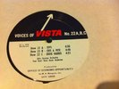 VOICES OF VISTA 60s Radio Shows 22 Toys,Joan Rivers