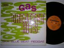 GAS GREATEST HITS UK PAMA LP Reggae Ska