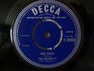 THE MAJORITY*ONE THIRD*SIMPLIFIED*DECCA*UK*DEMO*EX 4PIX