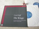 ORFF Die Kluge LEIPZIG KEGEL 2LP 180g AUDIOPHILE PHÖNIX