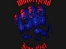 Motorhead - Iron Fist 180gram 3 LP Colored Vinyl-SEALED
