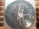 AC/DC pic disc LP NEW picture stiff upper lip brazil