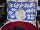 CAL'S CORRAL LP In RED Vinyl Buck Owens Gene Davis ++