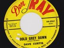 DAVE CURTIS {ROCKABILLY 1960} Cold Grey Dawn ?HEAR