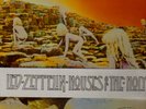 LED ZEPPELIN Sealed 200G Quiex LP Houses Of The Holy