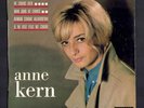 Rarissime EP Collector 60's ANNE KERN french Girl YéYé