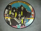 KISS : HOTTER THAN HELL JAPAN PICTURE DISC 10