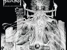 TOXIC HOLOCAUST - CONJURE AND COMMAND RARE CLEAR LP