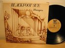 BLACKFOOT SUE Strangers 1974 US/UK ORIG PROG LP MINT-