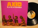 AXIS Ela Ela Osanna GREEK/FR 1972 ORIG PSYCH PROG LP