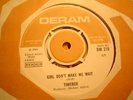 UK DERAM-TIMEBOX-GIRL DONT MAKE ME WAIT-EX