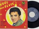 Noèl avec Elvis Presley - Rare EP RCA 85.249