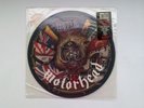 MOTORHEAD 1916 LIMITED EDITION PICTURE DISC EX+/EX+