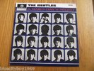 THE BEATLES A HARD DAYS NIGHT LP UK 2ND STEREO EX/EX+