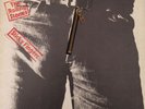 Sticky Fingers, Rolling Stones, LP mit Reißverschluss
