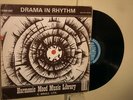 DRAMA IN RHYTHM /1971 BRULL HARMONIC UK LIBRARY LP