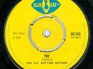 GG RHYTHM SECTION TNT ORIG UK 69 BLUE CAT 7