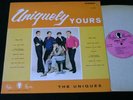 The Uniques - Uniquely Yours - ORIG '66 LP - CLEAN