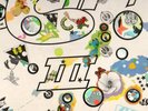 Led Zeppelin - 'III' 1970 UK red/maroon LP 2401002