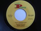 ERNIE HINES / OUR GENERATION / WE PRODUCE ORIGINAL..M